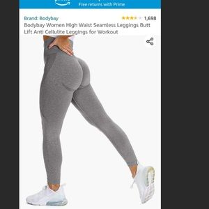 got these leggings off of amazing a while ago and they just didn’t fit me